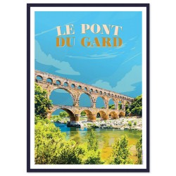 "Le Pont du Gard", Travel...
