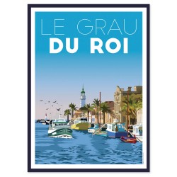 "Le Grau du Roi", Travel...