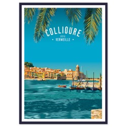 "Collioure, la côte...