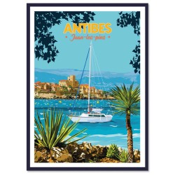 "Antibes, Juan-les-Pins",...