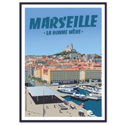 "Marseille, La Bonne Mère",...