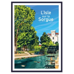 "L'Isle sur la Sorgue, Le...