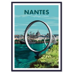 "Nantes, le Hangar à...