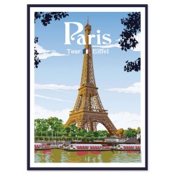 "La Tour Eiffel", Image...
