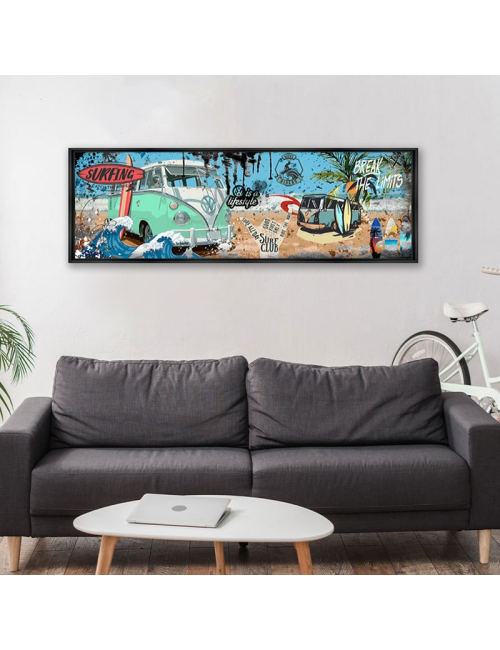 Tableau Combi Volkswagen - RUBIX