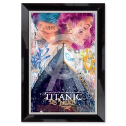 "Titanic",80x120cm, Tableau...