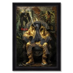 "Kong, The King",80x120,...