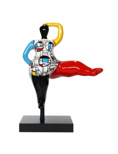 Sculpture Impressionnante, collection Big star par Déesse