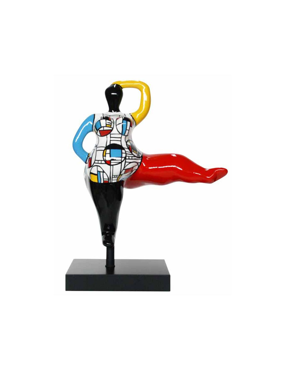 Sculpture Impressionnante, collection Big star par Déesse