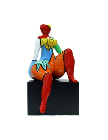 Sculpture Mélodie collection Diva signée