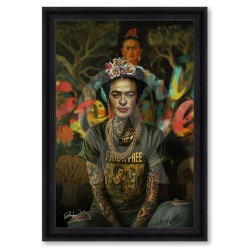 "Frida Kahlo-Free",...