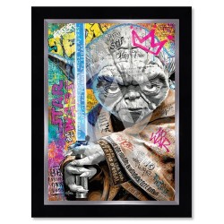 "Yoda", Tableau de ROMARIC