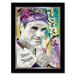 "Roger Federer", tableau de...