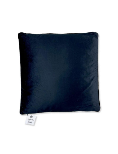 "Loup Luxury", Lot de 2 coussins, Binet