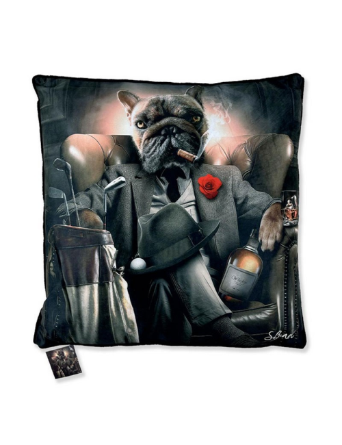 "Pumba", Lot de 2 coussins, Binet