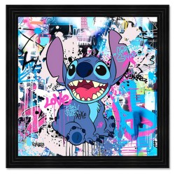 "Stitch", Tableau street...