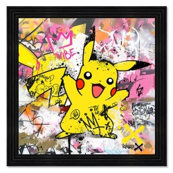 "Pikachu",Tableau...