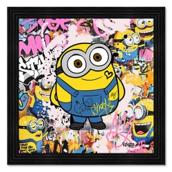 "Minion", Tableau...