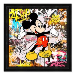 "Mickey", Tableau de KALYSSA