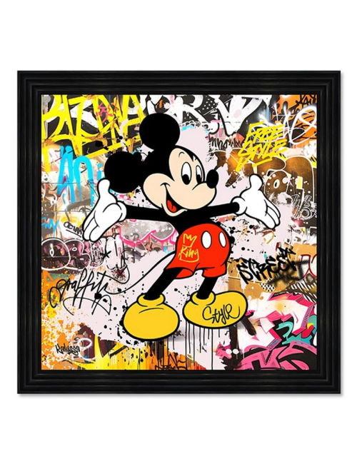 "Mickey", Tableau de KALYSSA