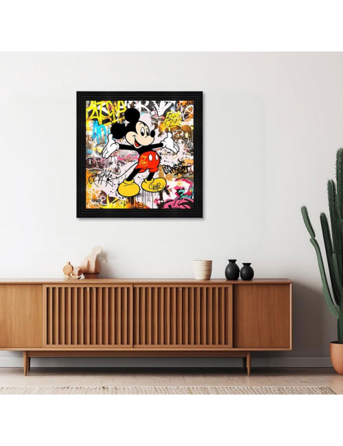 "Mickey", Tableau de KALYSSA