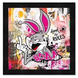 "Bugs Bunny", Tableau de...