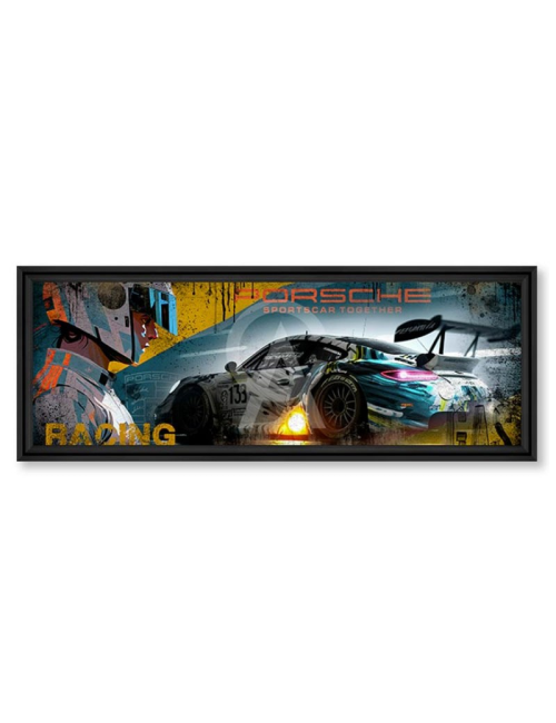 Tableau Porsche Pilot Color – Rubix