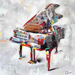 "Piano", Tableau musique