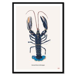 "Le homard bleu", Travel...