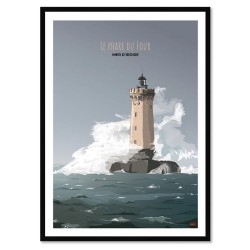 "Le Phare du Four", Tableau...