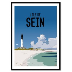 "L'île de Sein", Tableau...