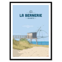 "La Bernerie en Retz",...