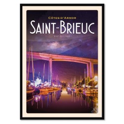 "Saint-Brieuc", Tableau...