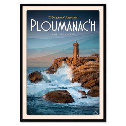 "Ploumanac'h", Tableau...