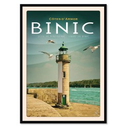 "Binic", Tableau Travel...