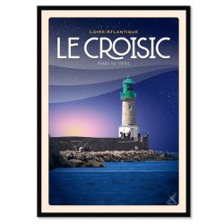 "Le Croisic-Le phare du...