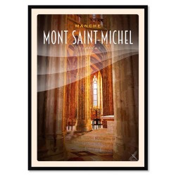 "Le Mont-Saint-Michel",...