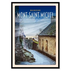 "Le Mont Saint-Michel",...