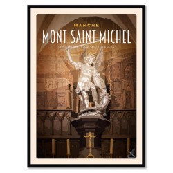 "Saint Michel et le...