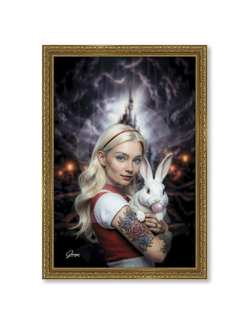 "Alice", d'Alexandre Granger