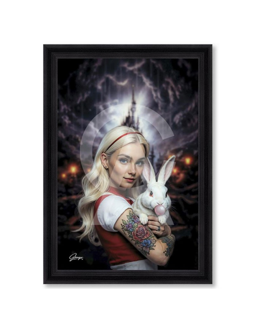 "Alice", d'Alexandre Granger