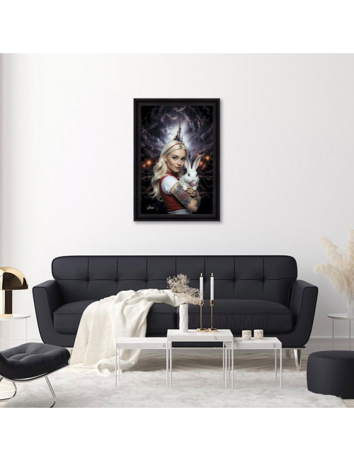 "Alice", d'Alexandre Granger