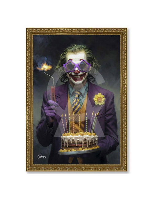 "Happy Birthday to Me", d'Alexandre Granger