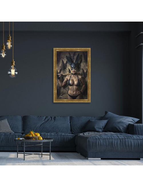 "Miss Rabbit", d'Alexandre Granger
