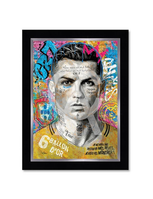 "Ronaldo", de Romaric