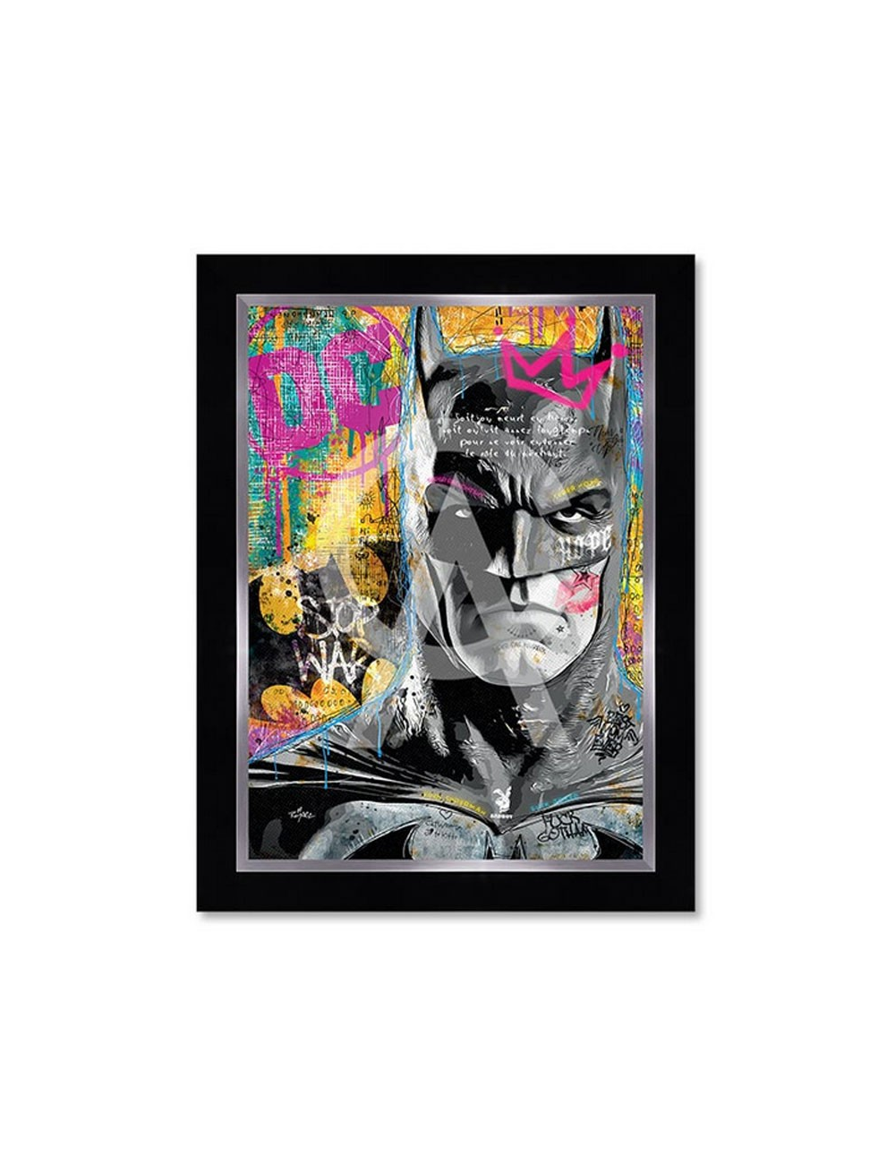 "Batman", par Romaric