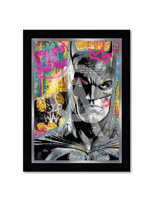 "Batman",Tableau XXL par Romaric