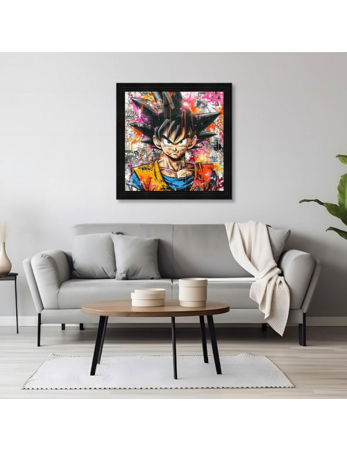 Sangoku – Tableau par KALYSSA