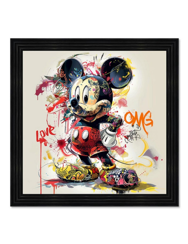 "Mickey 2", Tableau de KALYSSA