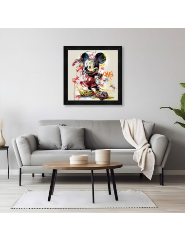 "Mickey 2", Tableau de KALYSSA